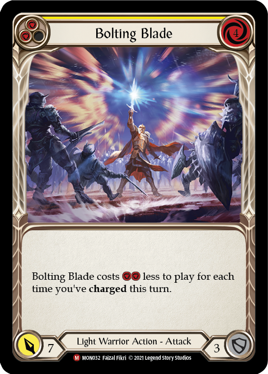 その他 FAB Enlightened Strike RF foil Enlightened Strike | Welcome to Rathe (Unlimited) | Star