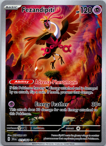 Fezandipiti [073/064] - (Shrouded Fable) Holofoil