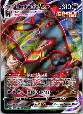 Umbreon VMAX (095/203) [Sword & Shield: Evolving Skies]