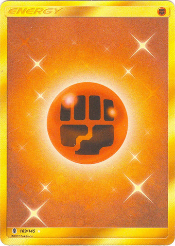 Fighting Energy (Secret) [169/145] [Guardians Rising] Holofoil