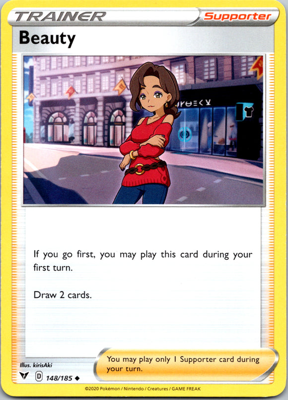 Beauty  [148/185] [SWSH04: Vivid Voltage]