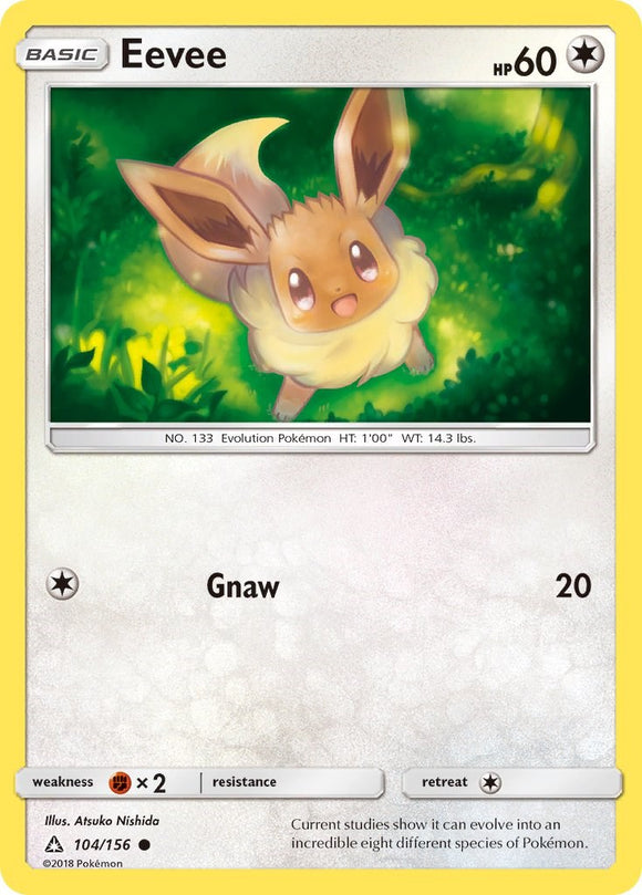 Eevee (104) [104/156] [Ultra Prism]
