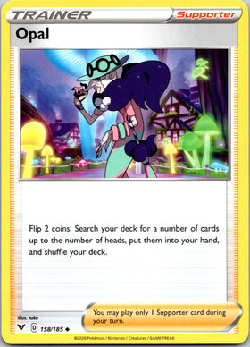 Opal [158/185] [SWSH04: Vivid Voltage]