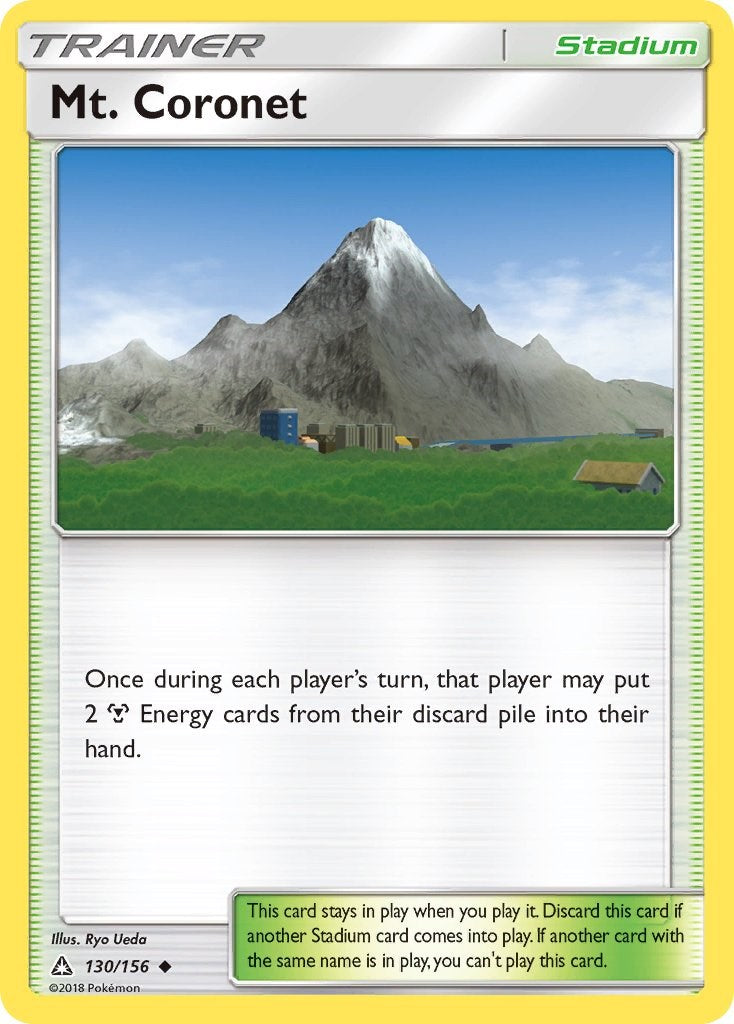 Mt. Coronet [130/156] [Ultra Prism]