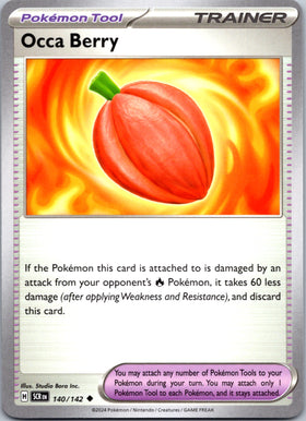 Occa Berry [140/142] - (Stellar Crown)