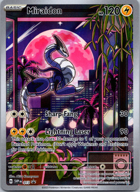 Miraidon (013) [Scarlet & Violet: Black Star Promos]