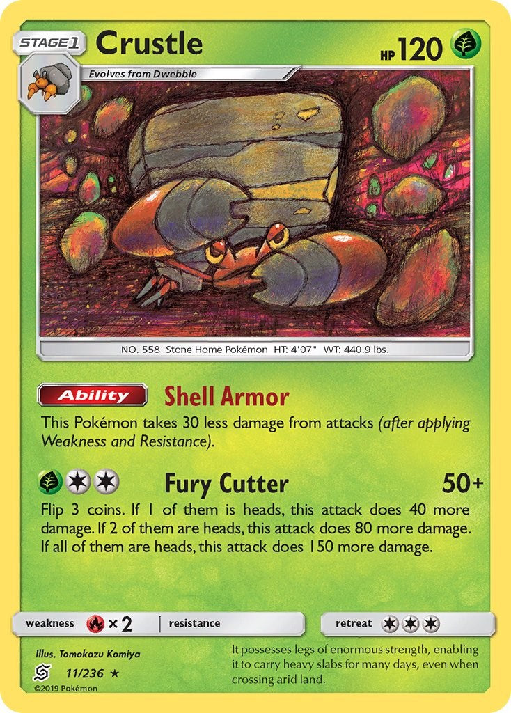 Crustle [11/236] [Unified Minds]
