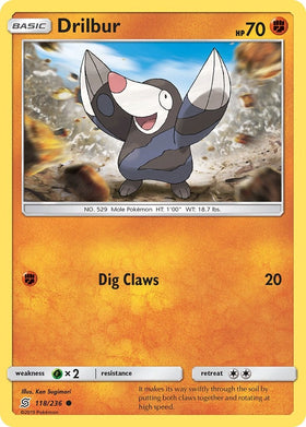 Drilbur [118/236] [Unified Minds]