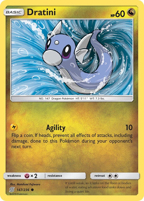 Dratini [147/236] [Unified Minds]
