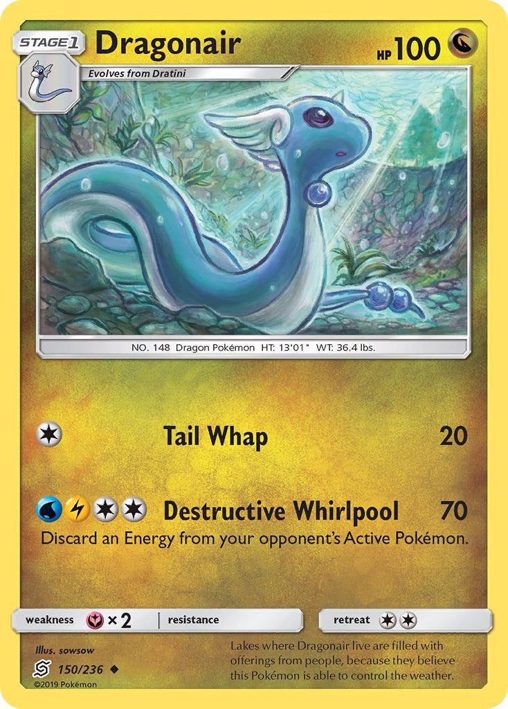 Dragonair [150/236] [Unified Minds]