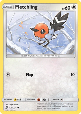 Fletchling [179/236] [Unified Minds]