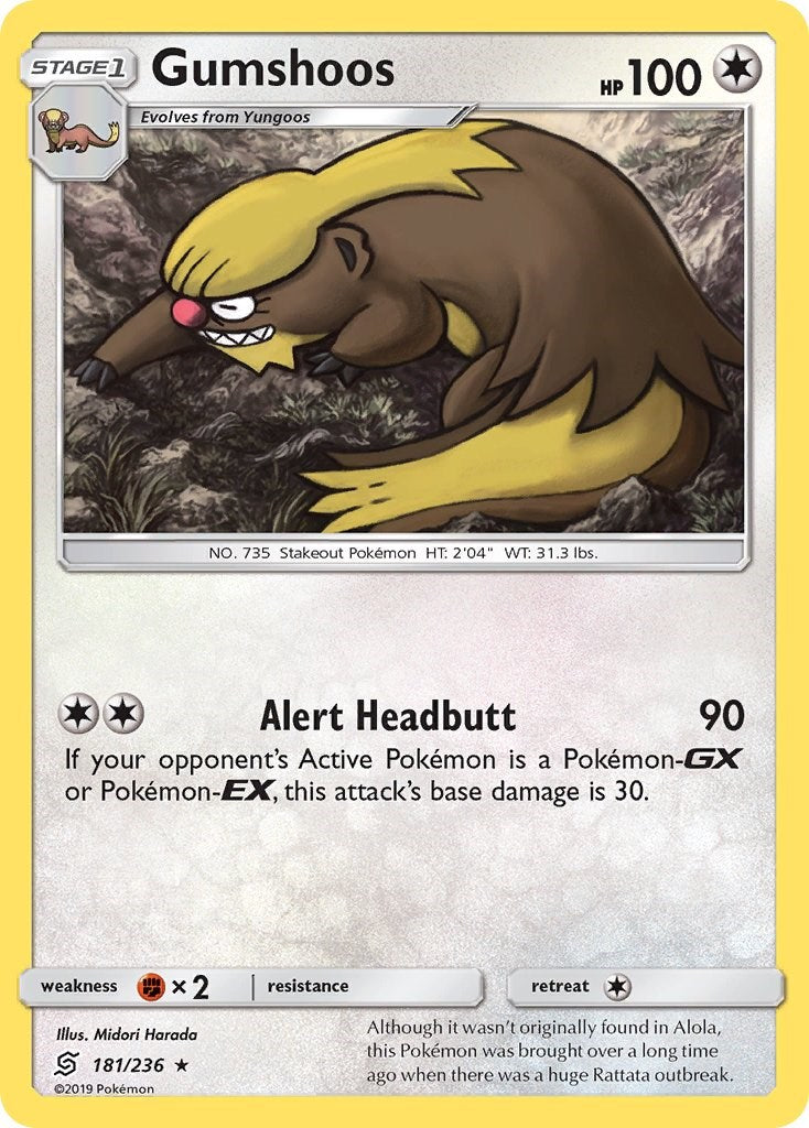 Gumshoos [181/236] [Unified Minds]