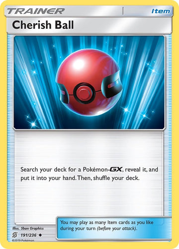 Cherish Ball [191/236] [Unified Minds]