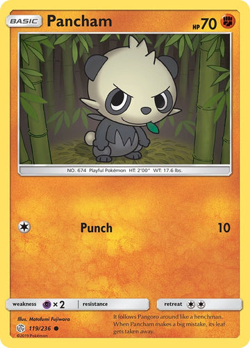 Pancham [119/236] [Cosmic Eclipse]