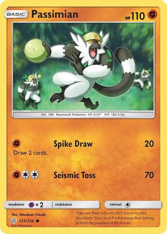Passimian [125/236] [Cosmic Eclipse]