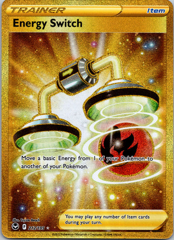 Energy Switch (212/195) [Sword & Shield: Silver Tempest]