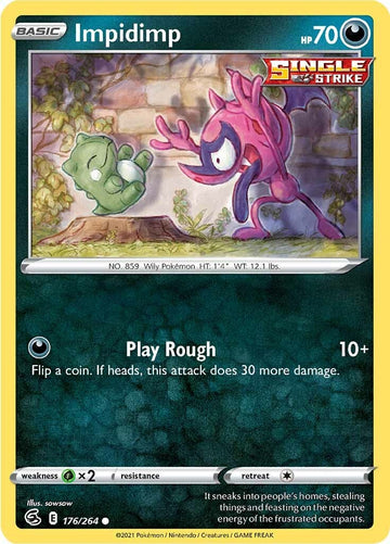 Impidimp [176/264] [Fusion Strike] Reverse Holofoil