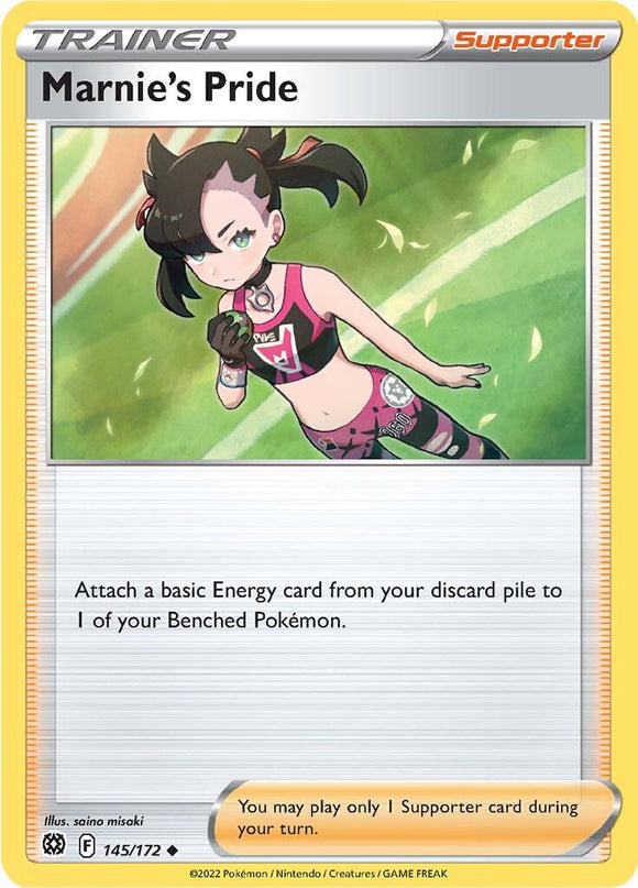 Marnie's Pride [145/172] [Brilliant Stars]