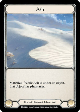 Aether Ashwing [UPR042] (Uprising)  Cold Foil