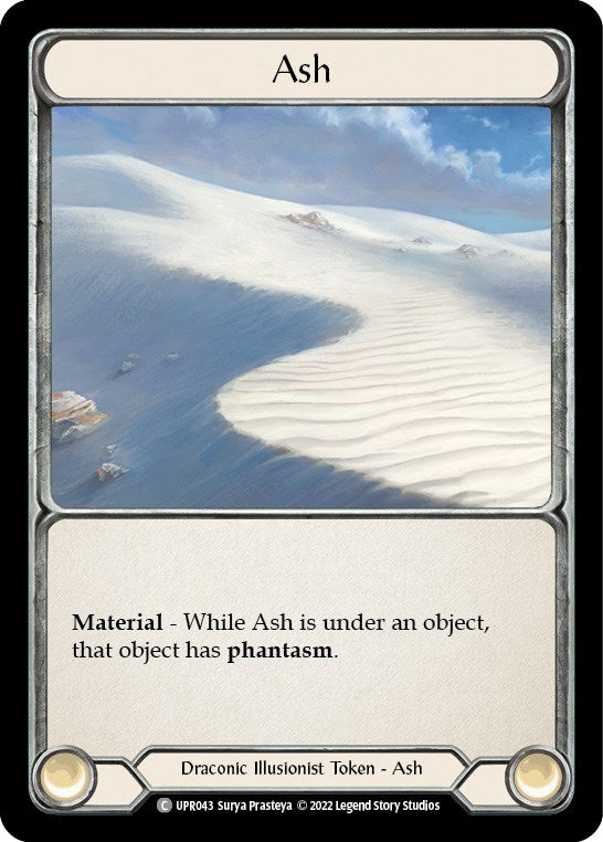 Aether Ashwing [UPR042] (Uprising)  Cold Foil