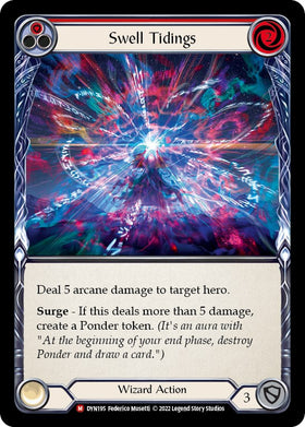 Swell Tidings [DYN195] (Dynasty)