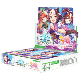Shadowverse TCG: Umamusume Pretty Derby Booster Box (English)