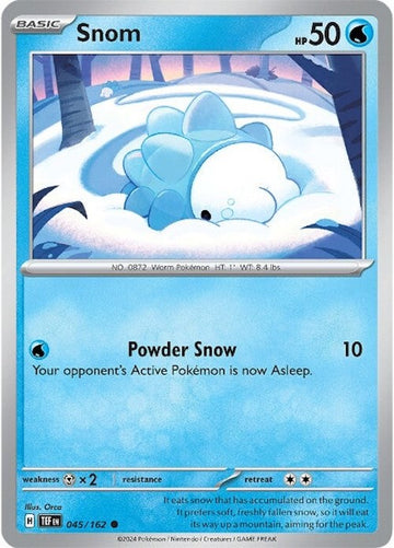Snom [045/162] - (Temporal Forces)