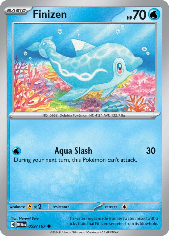 Finizen [059/167] - (Twilight Masquerade)