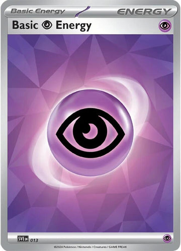 Basic Psychic Energy [013/142] - (Stellar Crown)