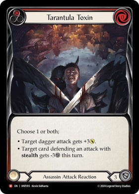 Tarantula Toxin [HNT015] [The Hunted]