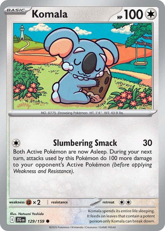 Komala [129/159] [Journey Together]