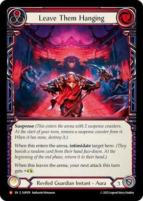 Leave Them Hanging [SUP074] [Super Slam]