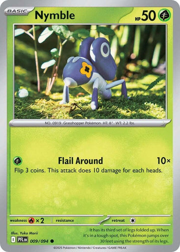 Nymble [009/094] [Phantasmal Flames]