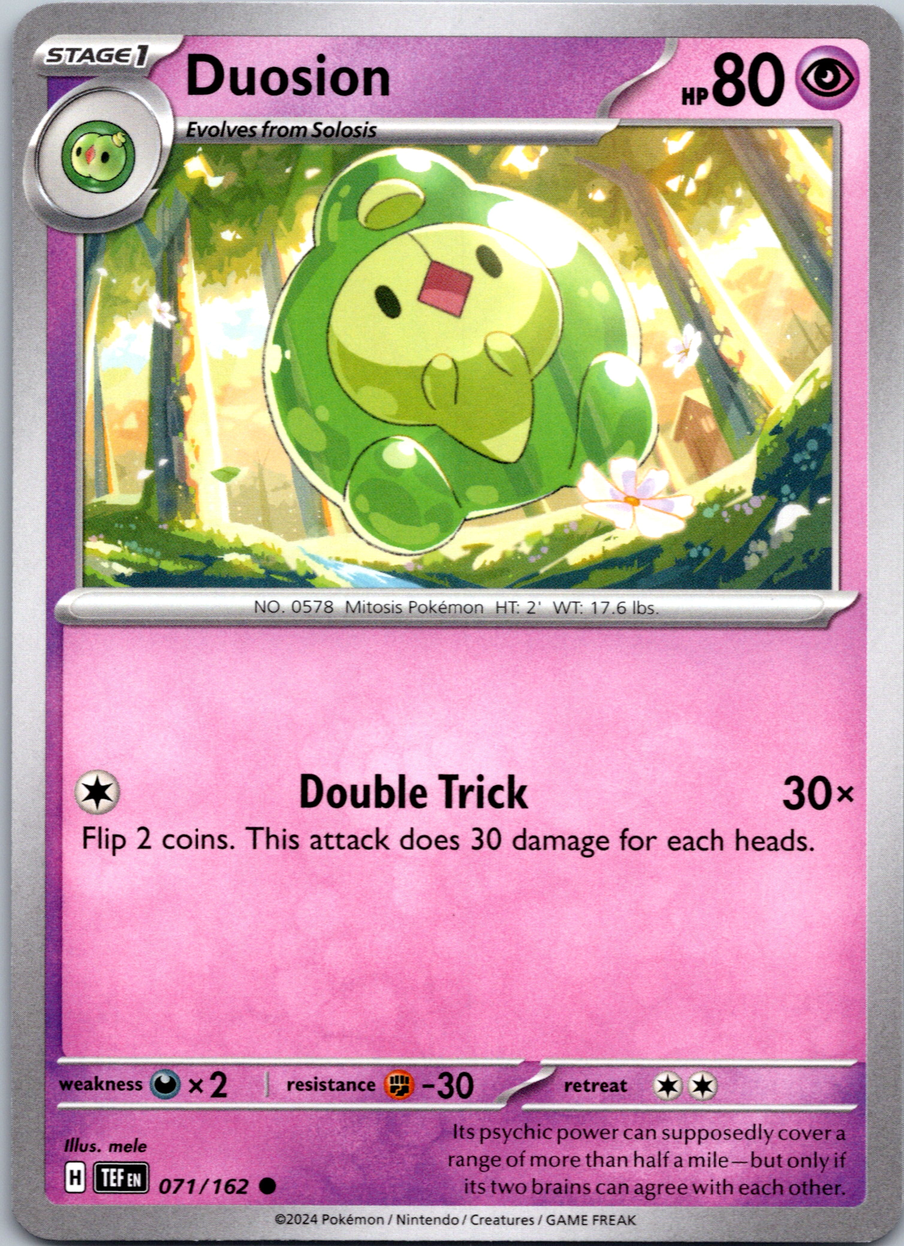 Duosion [71/162] - (Temporal Forces)