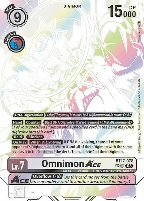 BT17-078 (Secret Crisis) Foil