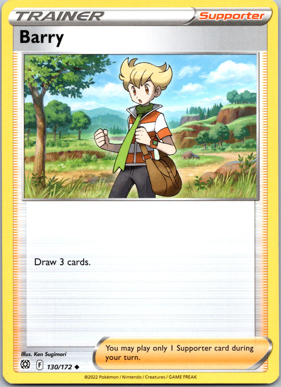 Barry [130/172] [Brilliant Stars]