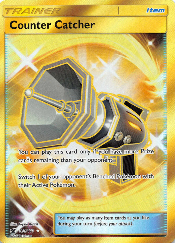 Counter Catcher [120/111] [Crimson Invasion] Holofoil