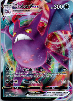 Crobat VMAX [045/072] [Shining Fates] Holofoil