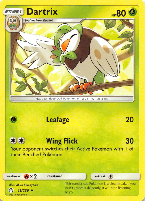 Dartrix [19/236] [Cosmic Eclipse]