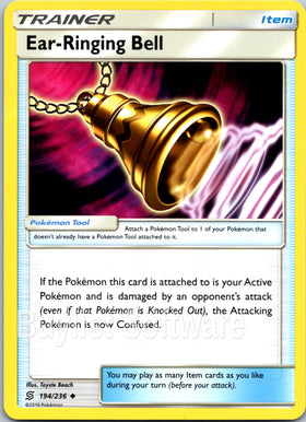 Ear-Ringing Bell [194/236] [Unified Minds]