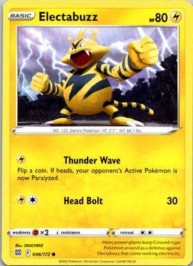 Electabuzz [046/172] [Brilliant Stars]