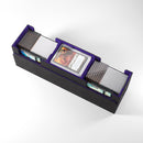 The Academic 266+ XL Convertible Black/Purple Deck Box (266ct)-10