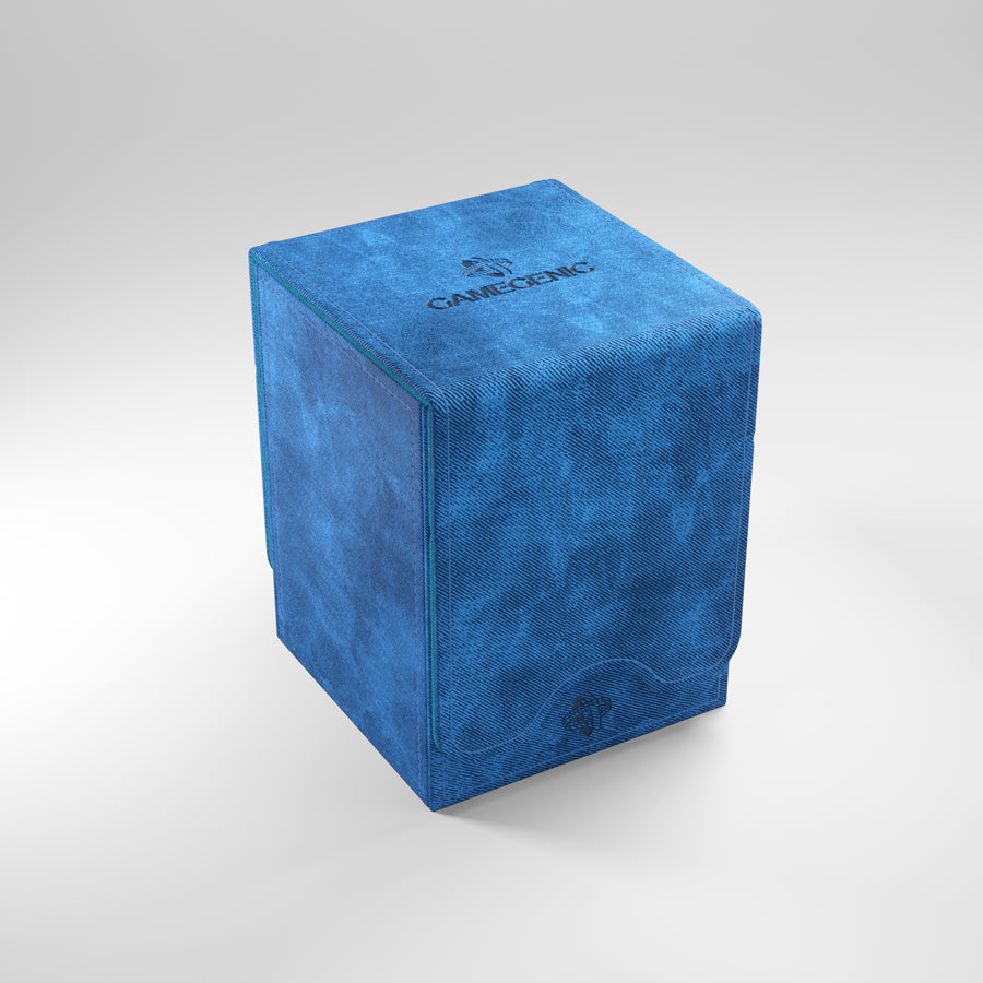 Squire 100+ XL Convertible Blue Deck Box (100ct)