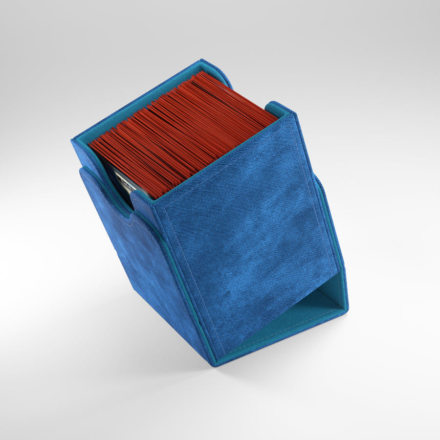 Squire 100+ XL Convertible Blue Deck Box (100ct)-4