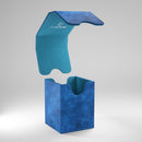 Squire 100+ XL Convertible Blue Deck Box (100ct)-5