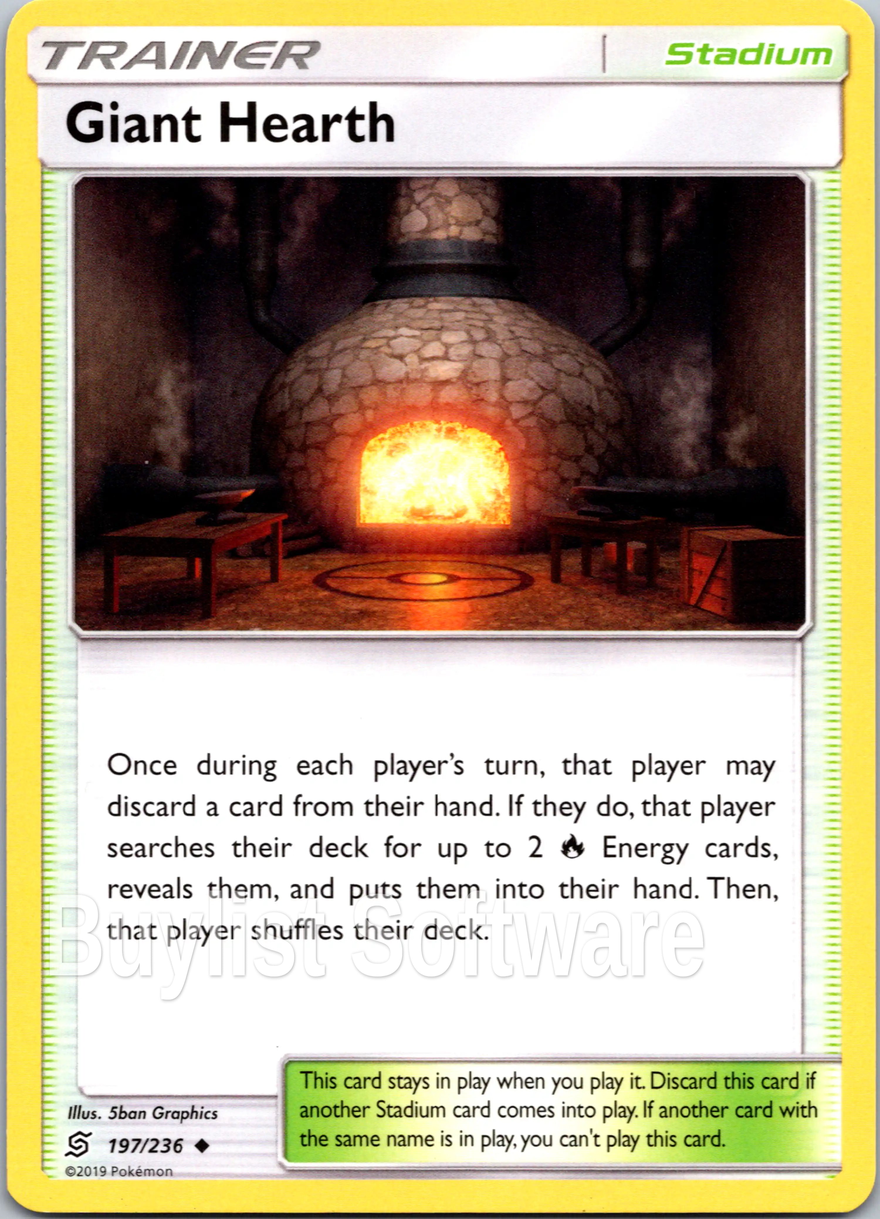 Giant Hearth [197/236] [Unified Minds]
