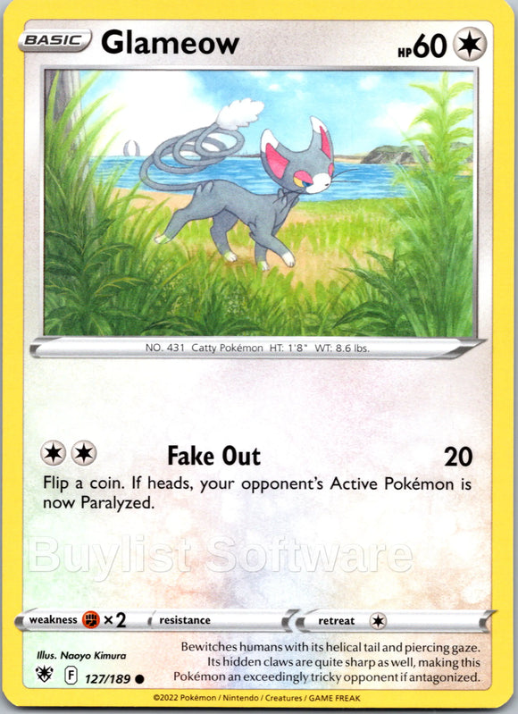 Glameow [127/189] [Astral Radiance]