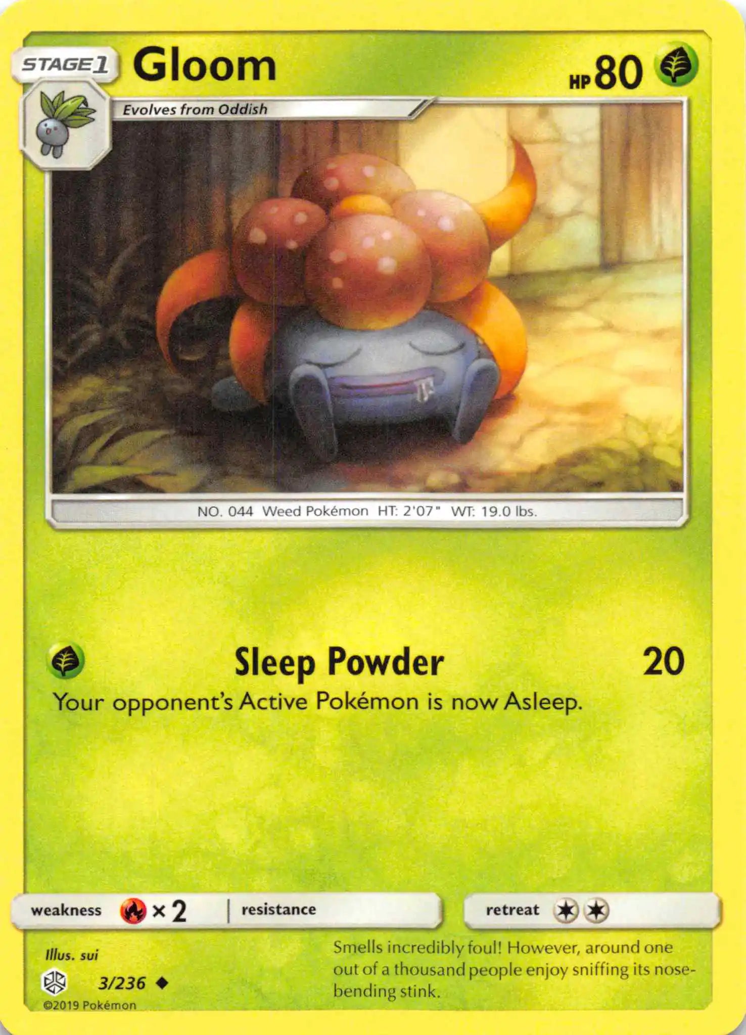 Gloom [3/236] [Cosmic Eclipse]