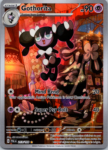 Gothorita - 213/193 [213/193] [Paldea Evolved] Holofoil