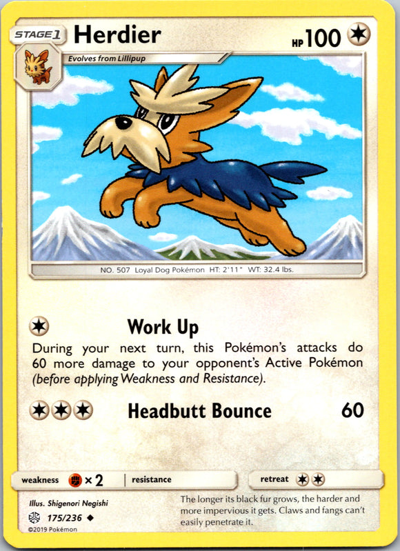 Herdier [175/236] [Cosmic Eclipse]